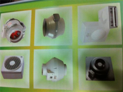 מפוח לחדר מכונות בריכה